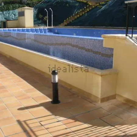 Apartamento Amplio En Urbanizacion Con Piscina. Porto de Espasante