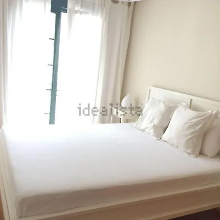 Apartamento Amplio En Urbanizacion Con Piscina. Apartment Porto de Espasante