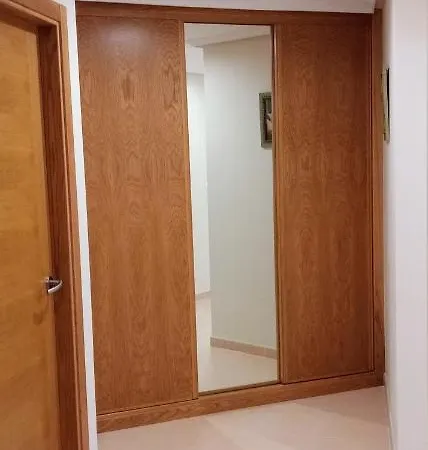 Apartamento Amplio En Urbanizacion Con Piscina. Porto de Espasante